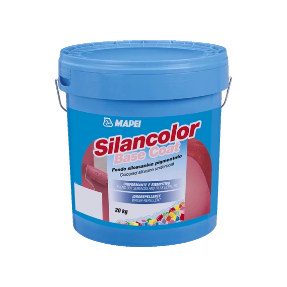 silancolor base coat
