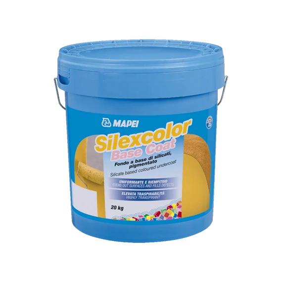 silexcolor base coat
