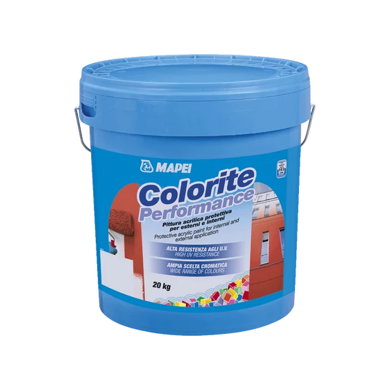 colorite performance