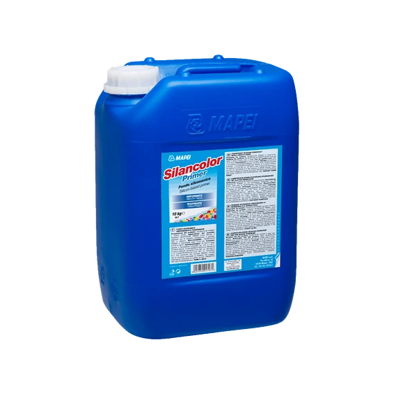 silancolor primer